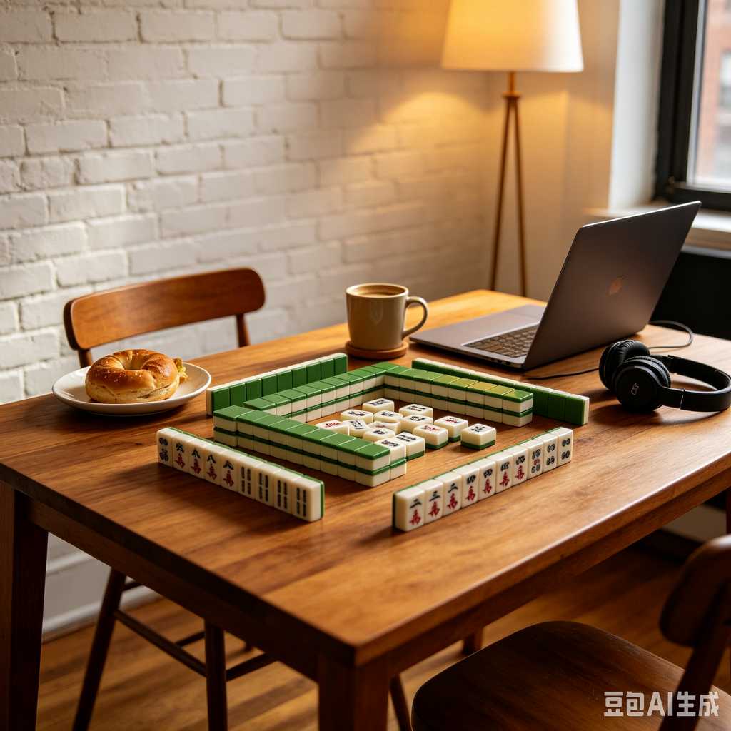 Dublin,mahjong